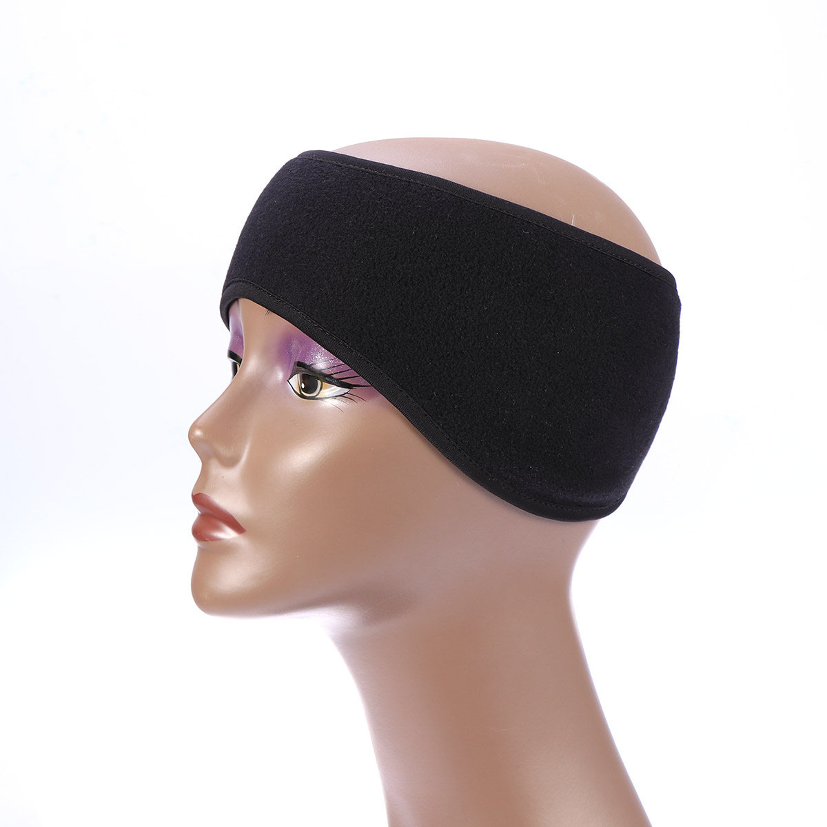 Unisex Black Ear Warmer Headba - огляд і ціна Fleece Ear Warmer Band