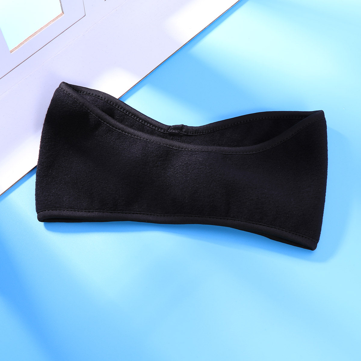 Unisex Black Ear Warmer Headba - огляд і ціна Fleece Ear Warmer Band