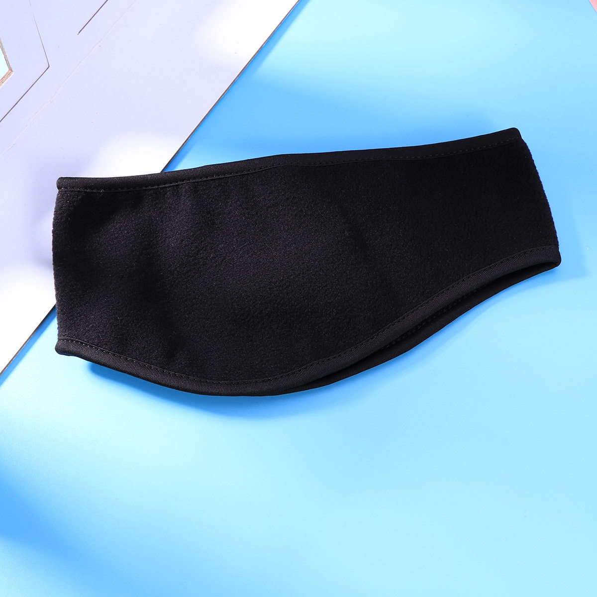 Unisex Black Ear Warmer Headba - огляд і ціна Fleece Ear Warmer Band