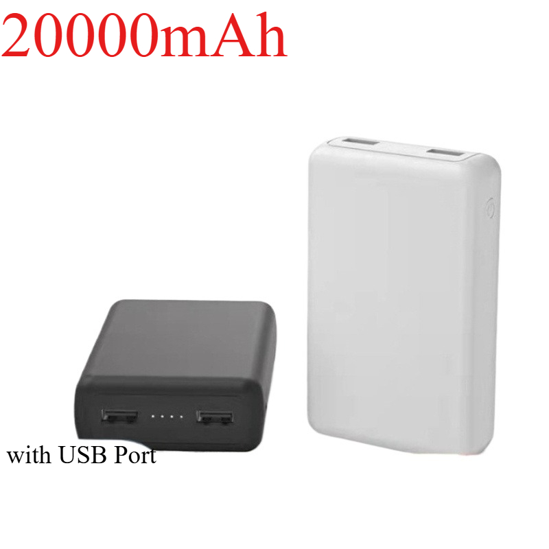 Brand New 50000M 20000mAh Powe - огляд і ціна Heated Vest Battery