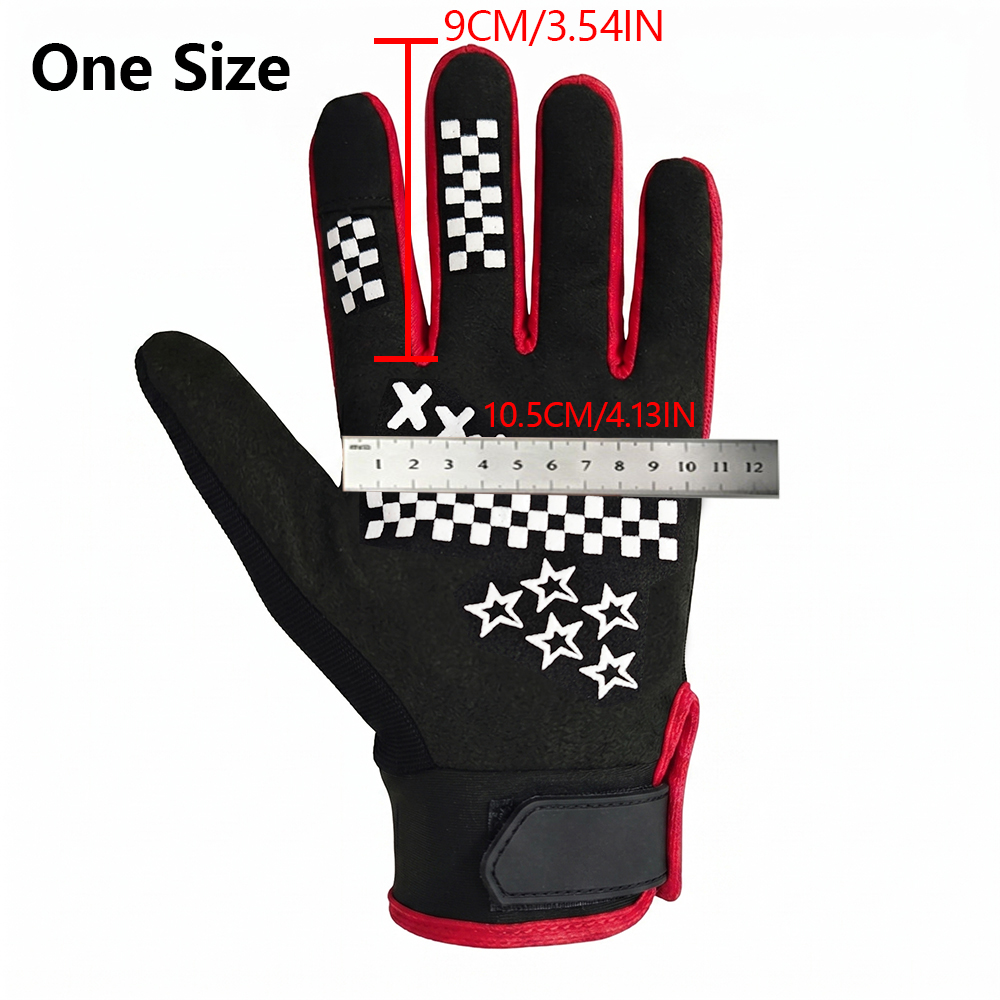 Anti‑Slip Protective Snowmobil - огляд і ціна Touch Screen Gloves