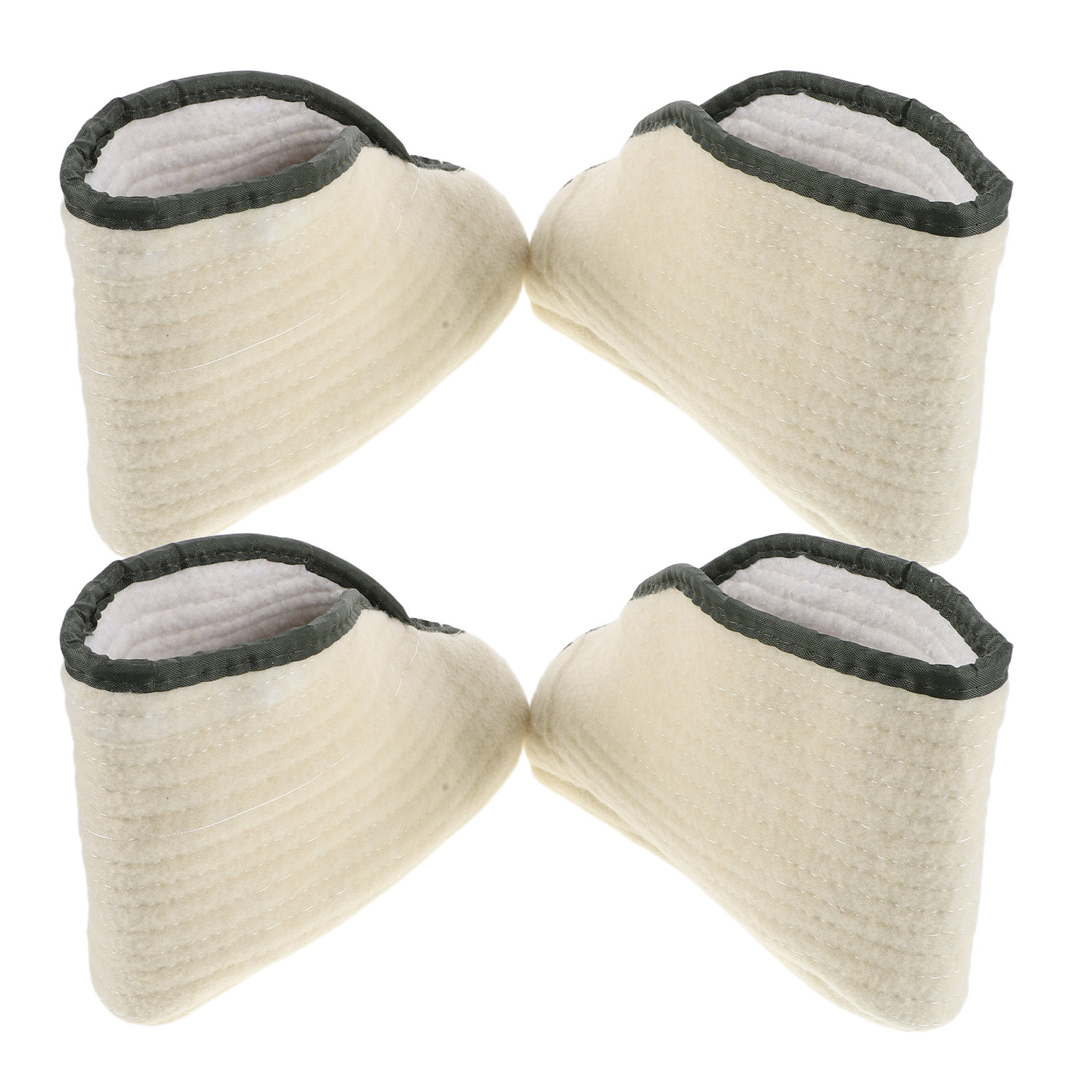 2Pairs Winter Snow Boot Liners - огляд і ціна Thermal Sock Wool