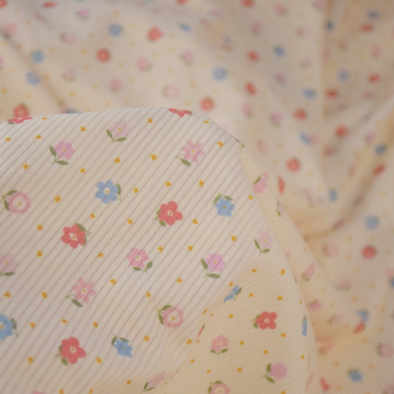 Stretch Corduroy Fabric Heart  - огляд і ціна Corduroy Pant Warm