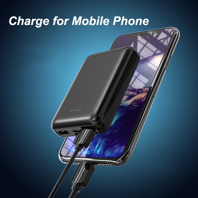 Mini Power Bank 20000mAh 5V 2A - огляд і ціна Heated Vest Battery